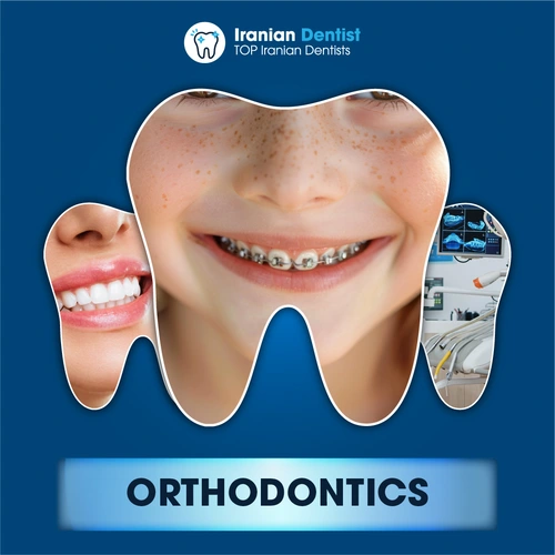 Iranian Orthodontics Dentist in Australia