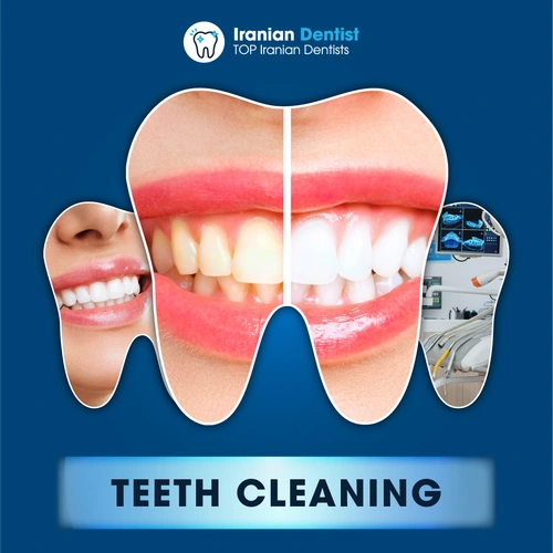 Iranian Teeth Cleaning Clinic in Australia