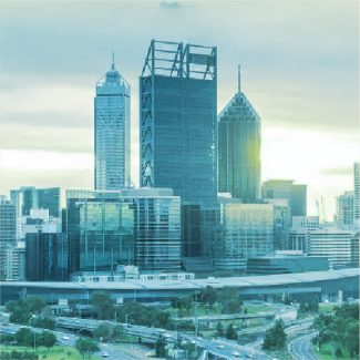 دندانپزشک ایرانی در پرت